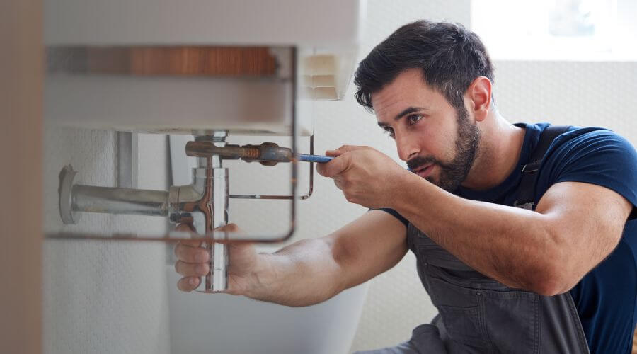 Professional water heater installation services in Briggsdale, CO